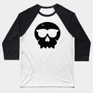 Fractured Skull Baseball T-Shirt